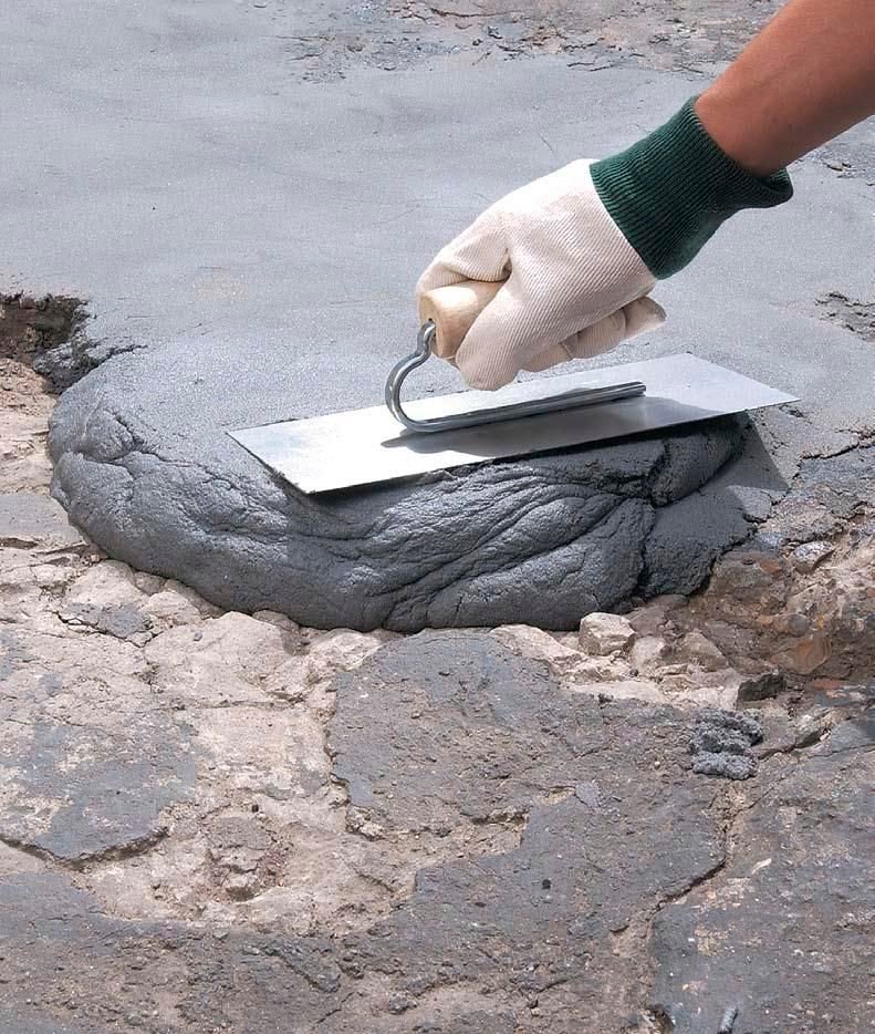 Floor & Structural Repair