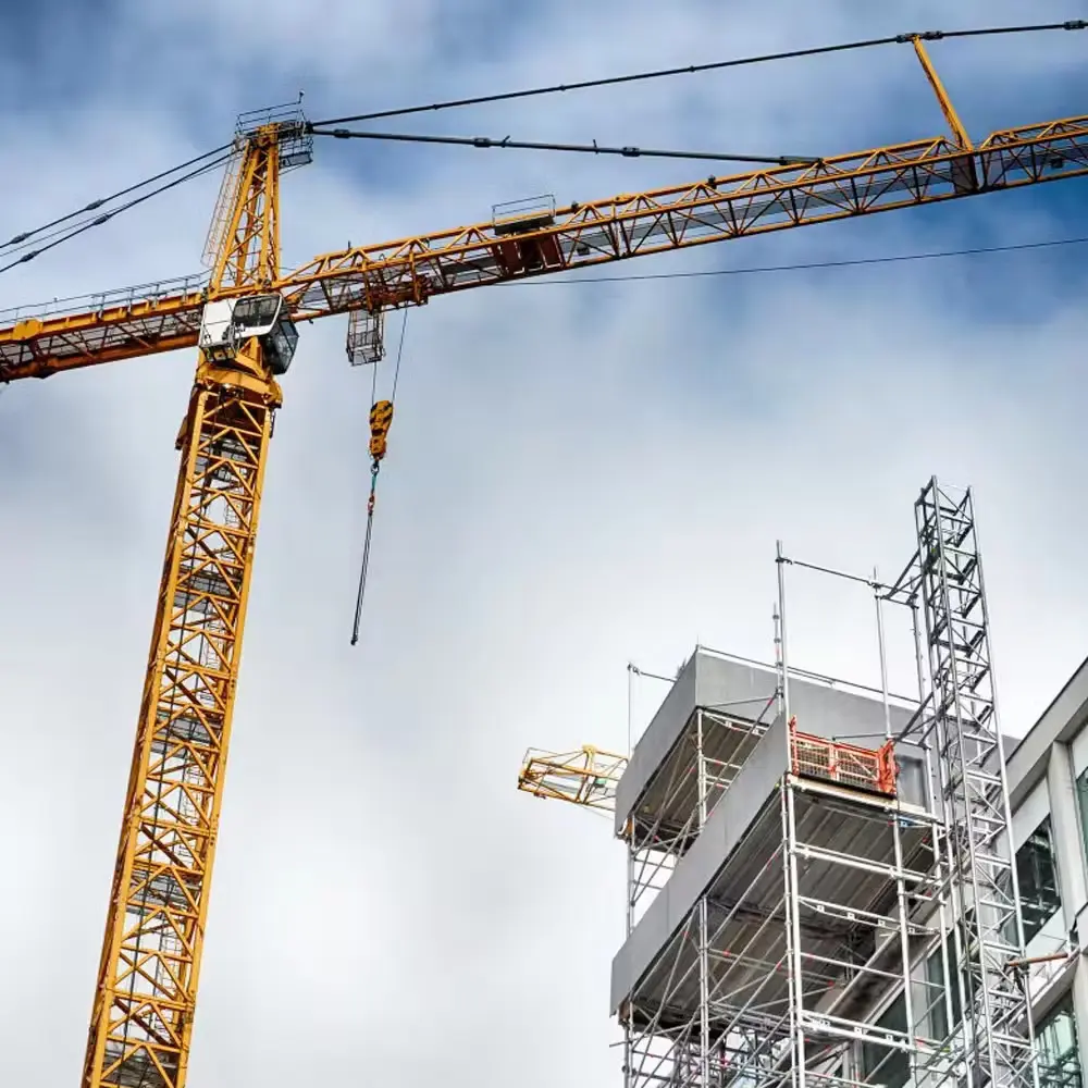 New Construction & Deep Foundations