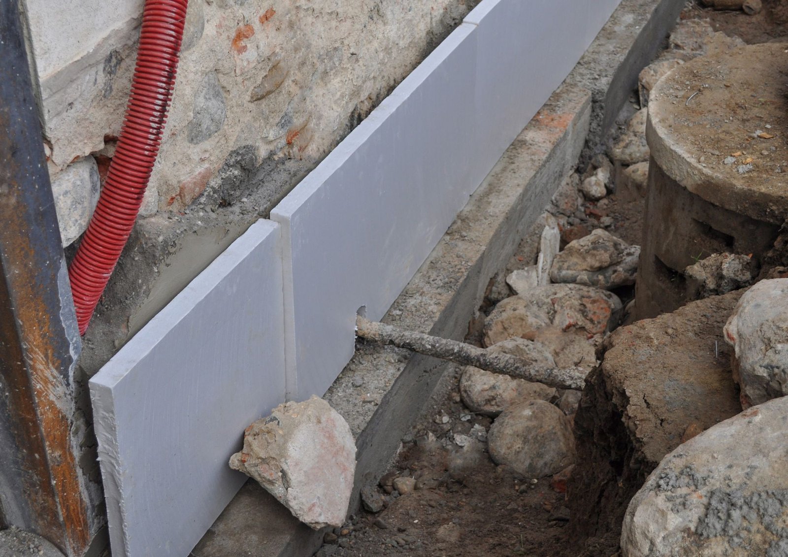 Underpinning Foundations